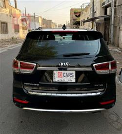 كيا سورينتو